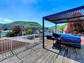 Dachterrasse - 