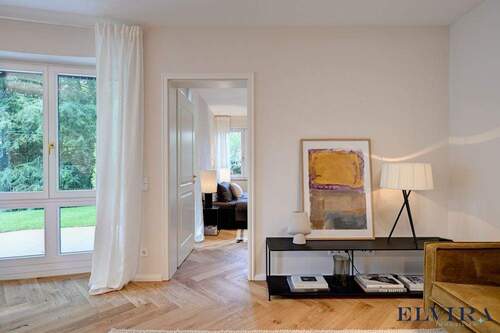 Wohnbereich Details - 