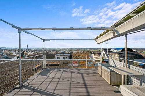 Impression - 5 Zimmer Doppelhaushälfte in Markdorf