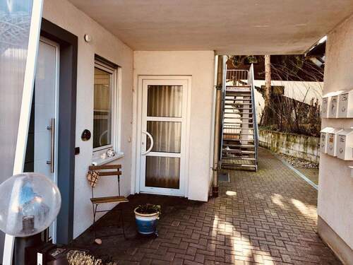 Bild 1 - Sehr schöne 2- Zimmer Terrassenwohnung mit Garten