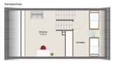 Grundriss Dachgeschoss - 