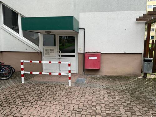 Eingangsbereich I Haustür - 