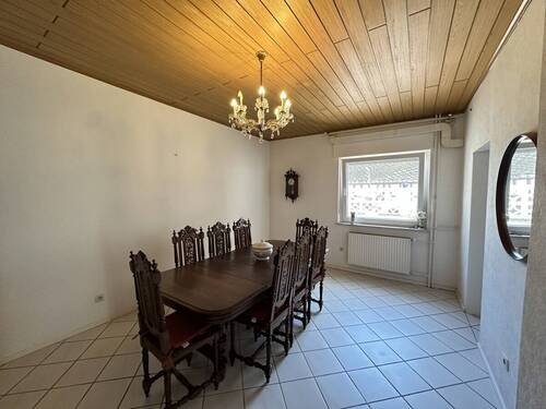 Esszimmer - 