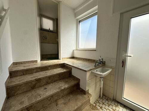 separates Badezimmer - 
