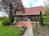 Wohnhaus Rückseite - 