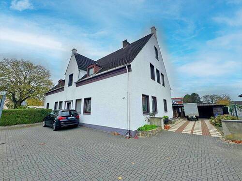 Außenansicht - 2 Zimmer Etagenwohnung zum Kaufen in Bremerhaven