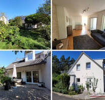 * PREMIUM LAGE * - wertiges Einfamilienwohnhaus mit traumhaftem GARTEN, GARAGE, STELLPLATZ, BALKON * - Rückersdorf Entensee