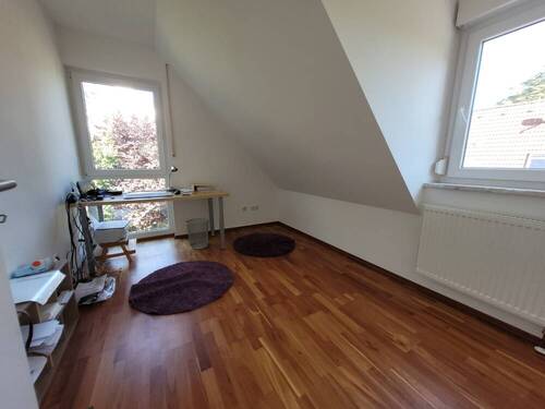 Arbeitszimmer OG - 