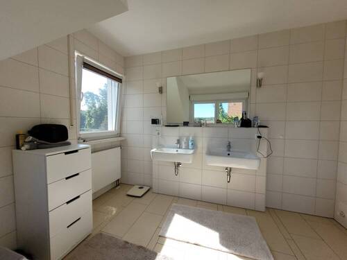 Badezimmer OG - 