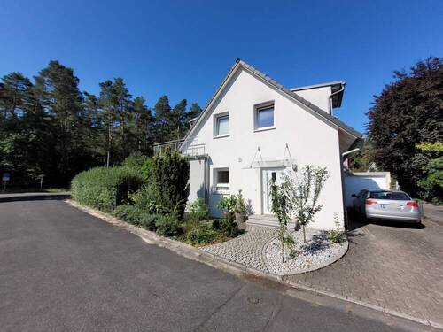 Objektansicht - 5 Zimmer Einfamilienhaus in Rückersdorf