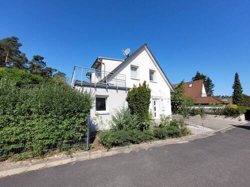 Objektansicht - Einfamilienhaus mit 128,00 m² in Rückersdorf zum Kaufen