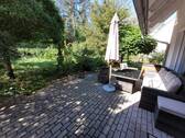 Terrasse zum Garten - 