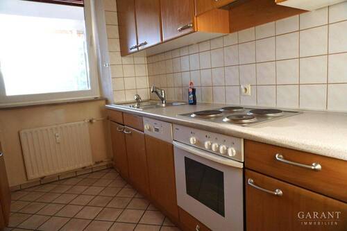 Küche - 3 Zimmer Etagenwohnung zum Kaufen in Böblingen