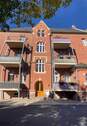 Hausansicht - 3 Zimmer Etagenwohnung zum Kaufen in Torgau