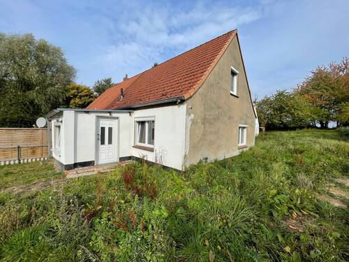 Doppelhaushälfte - Grundstück in Wittenbeck zum Kaufen