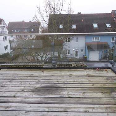 Dachterrasse, Ansicht 2 - 2 Zimmer Etagenwohnung zur Miete in Friedrichsdorf