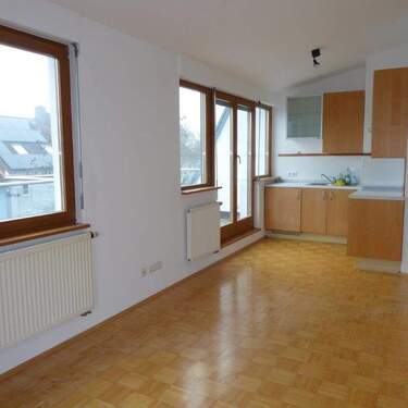 Offener Küchenbereich - 