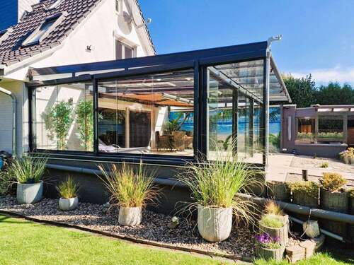 Wintergarten Haus A - 