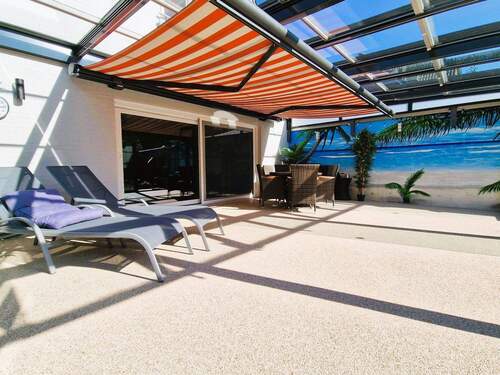 Wintergarten Haus A - 