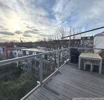 EIMSBÜTTEL ***Hoheluft Eppendorf*** 250 m² Penthouse-Potenzial in Top Lage für Individualisten - Hamburg Hoheluft-West