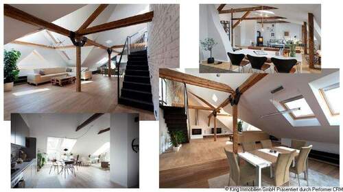 Optionen - Vision2 - 7 Zimmer Etagenwohnung in Hamburg