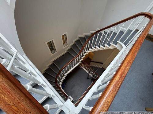 Treppenhaus - 
