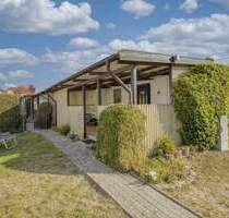 2 Bungalows - Familienidyll mit Garten in Strandnähe - Koserow