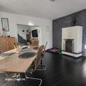 Essbereich 1.Stock mit Kamin - 