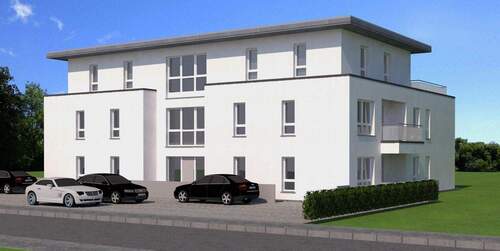 Außenvisualisierung - Ihre Handschrift in einem Zuhause mit Format - Neubau in Dremmen