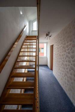 Flur oben - 