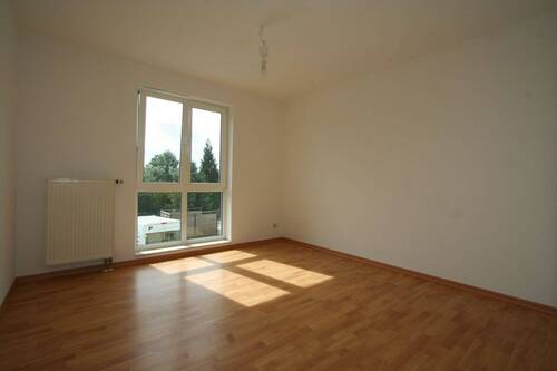 Schlafzimmer - 2 Zimmer Etagenwohnung in Taucha