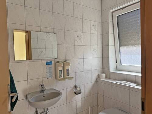 Patiententoilette - 