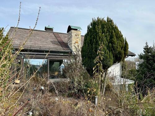 Gartenansicht - 