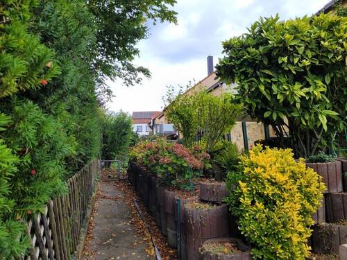 zum Garten - 