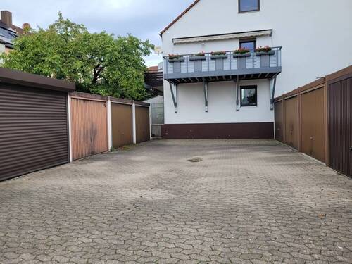 Garagenhof - 