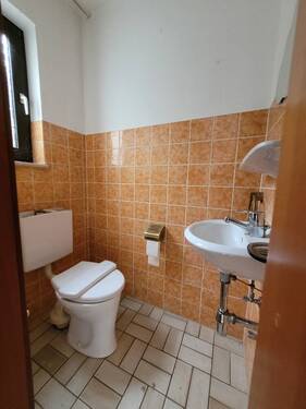 Gästetoilette - 