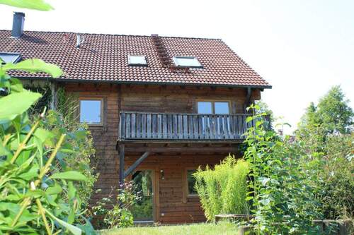 Balkon Nord Sommer - 