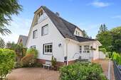 Bild 2 - 6 Zimmer Einfamilienhaus zum Kaufen in Hamburg