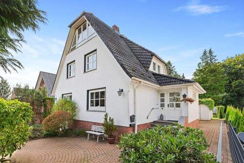 Bild 2 - 6 Zimmer Einfamilienhaus zum Kaufen in Hamburg