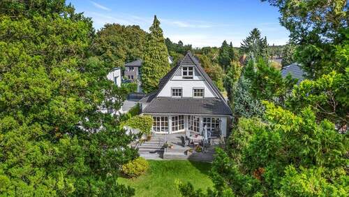 Bild 3 - 6 Zimmer Einfamilienhaus in Hamburg