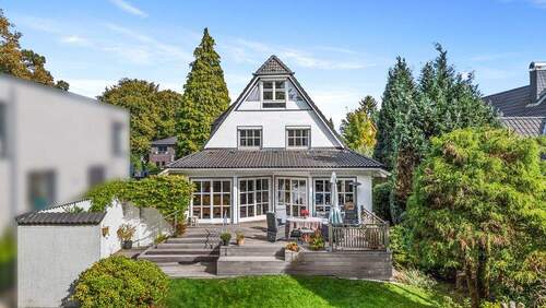 Bild 4 - Einfamilienhaus mit 180,00 m² in Hamburg zum Kaufen