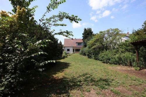 BLICK ZUM HAUS - 8 Zimmer Mehrfamilienhaus, Wohnhaus zum Kaufen in Mühltal