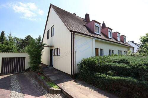 LINKE HAUSHÄLFTE - Mehrfamilienhaus, Wohnhaus mit 164,40 m&sup2; in Mühltal zum Kaufen