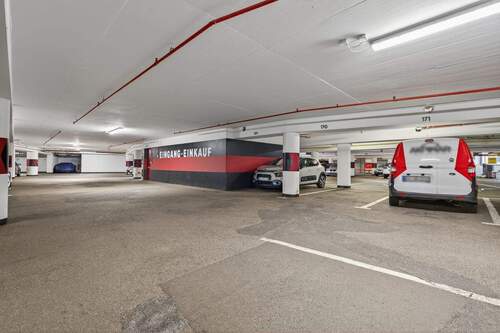 Tiefgaragenstellplätze - 