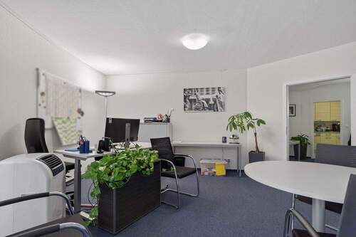 Büroraum 1 - 2 Zimmer Büro zum Kaufen in Rastatt