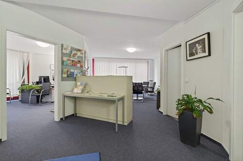 Eingangsbereich - Büro mit 70,00 m&sup2; in Rastatt zum Kaufen