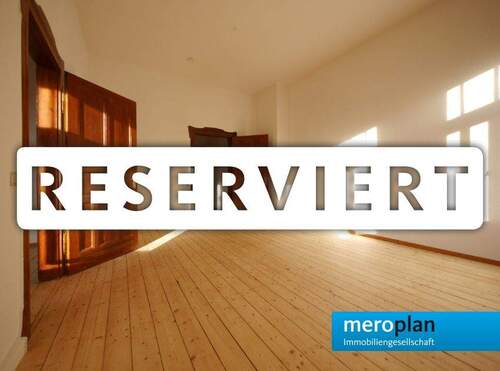 RESERVIERT Mieten in Weimar - BEREITS RESERVIERT 