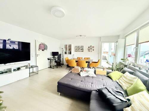 Bild 3 - 3 Zimmer Etagenwohnung in Ingelheim-Wackernheim