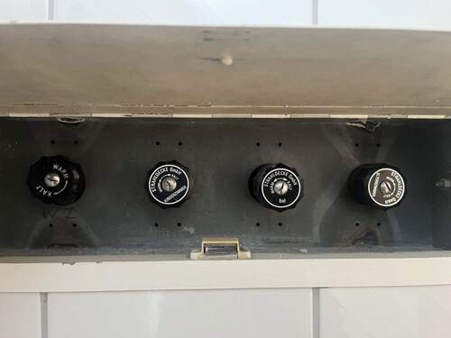 Heizungsventile Deckenheizung - 