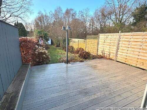 Terrasse - Mehrfamilienhaus, Wohnhaus mit 100,00 m&sup2; in Quickborn zum Kaufen